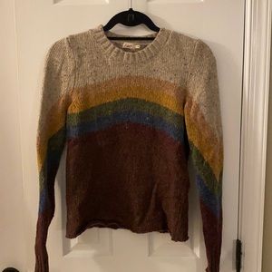 Faherty perfect for fall sweater!